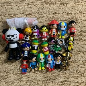 HUGE Assortment of Ryan’s World Toys Ryan Review